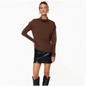 Aritzia/Wilfred cyprie sweater